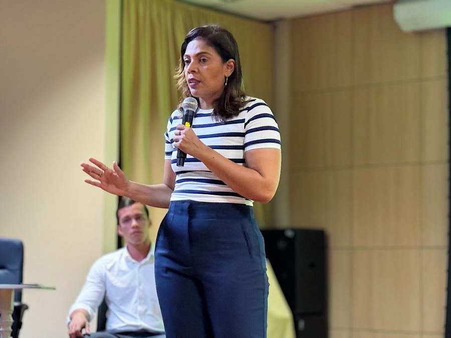 Natalício Vieira / Ascom Secdef